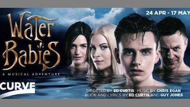 WaterBabies Cast poster